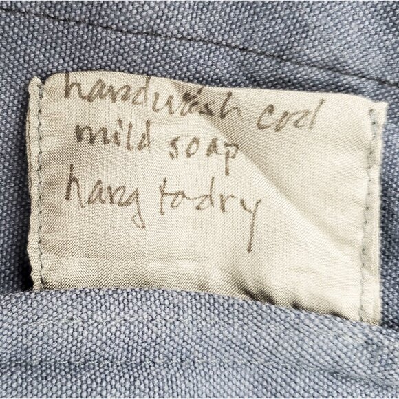 CAROL LEE SHANKS Womens Vintage Handmade Quilted Patchwork Jacket Coat Kimono - Picture 8 of 10